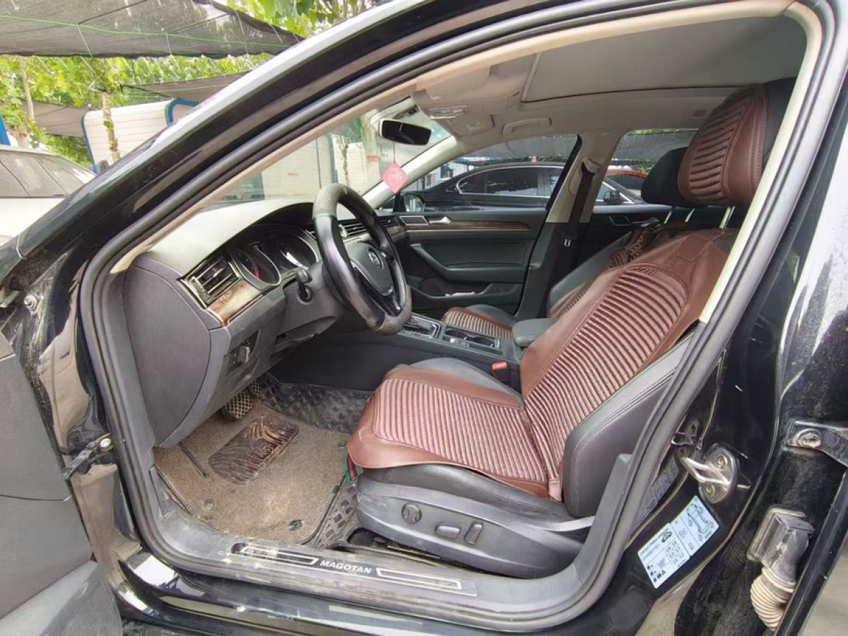 大眾 邁騰  2019款  330TSI DSG 豪華型 國VI圖片