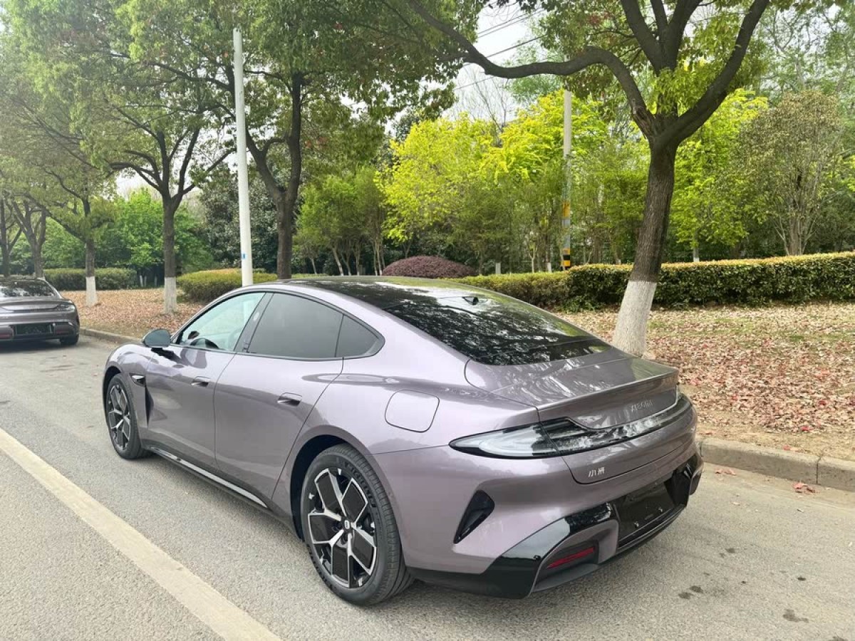 小米 小米SU7  2024款 700km 后驅(qū)長續(xù)航智駕版圖片