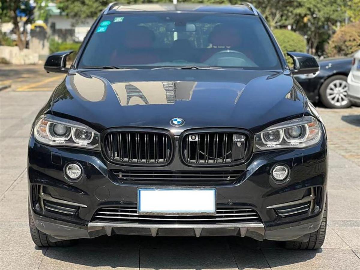 寶馬 寶馬X5  2014款 xDrive35i 領(lǐng)先型圖片