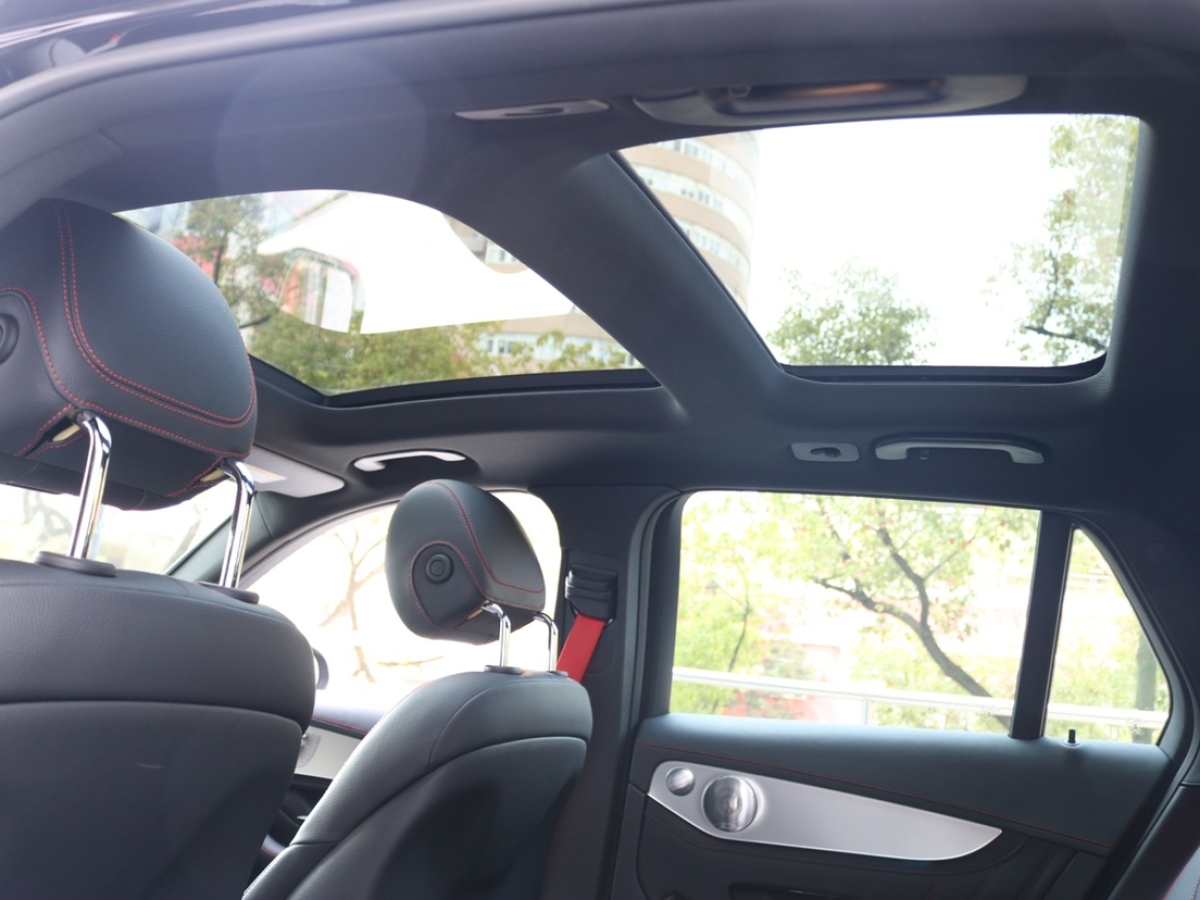 奔驰 奔驰GLC  2017款 GLC 300 4MATIC图片