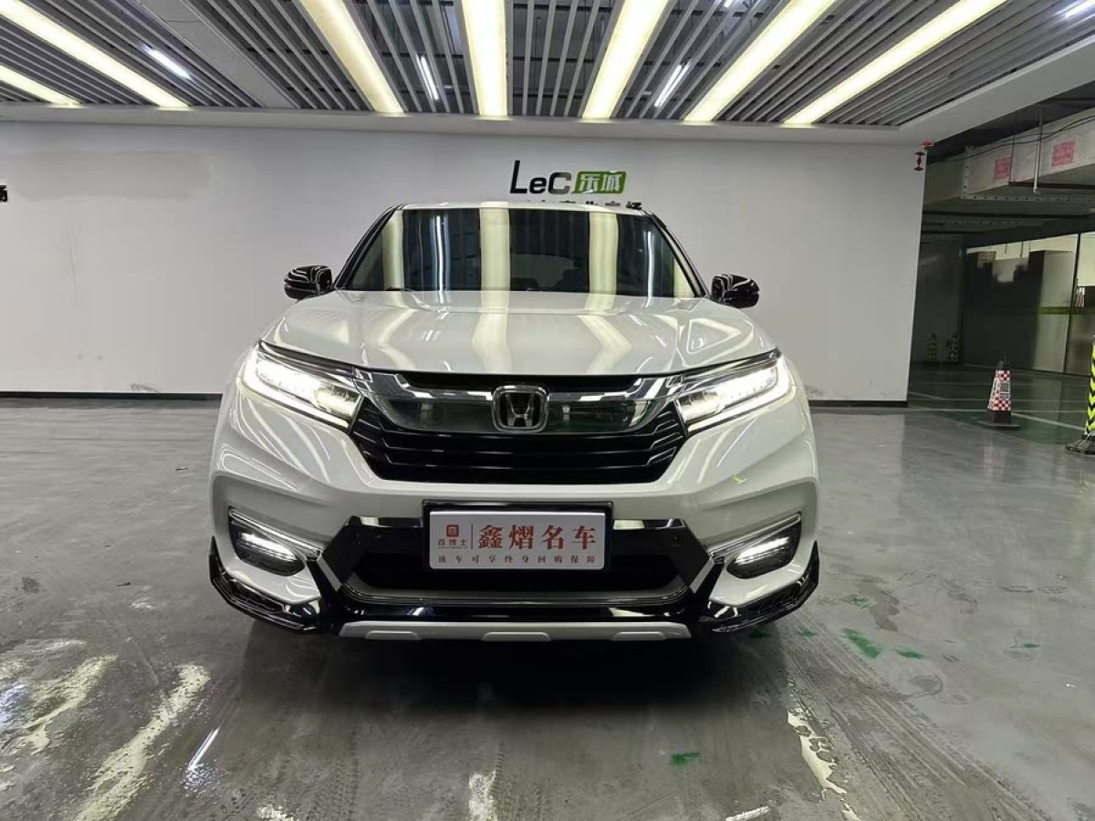 本田 冠道  2023款 370TURBO 兩驅(qū)豪華版圖片