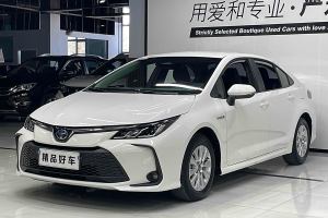 卡羅拉 豐田 1.8L 智能電混雙擎 先鋒版