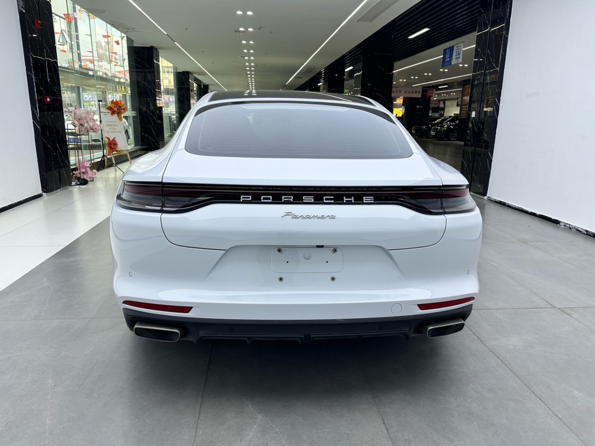 保時(shí)捷 Panamera 2022款 2.9T圖片