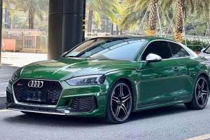 奥迪RS 5 奥迪 RS 5 2.9T Coupe