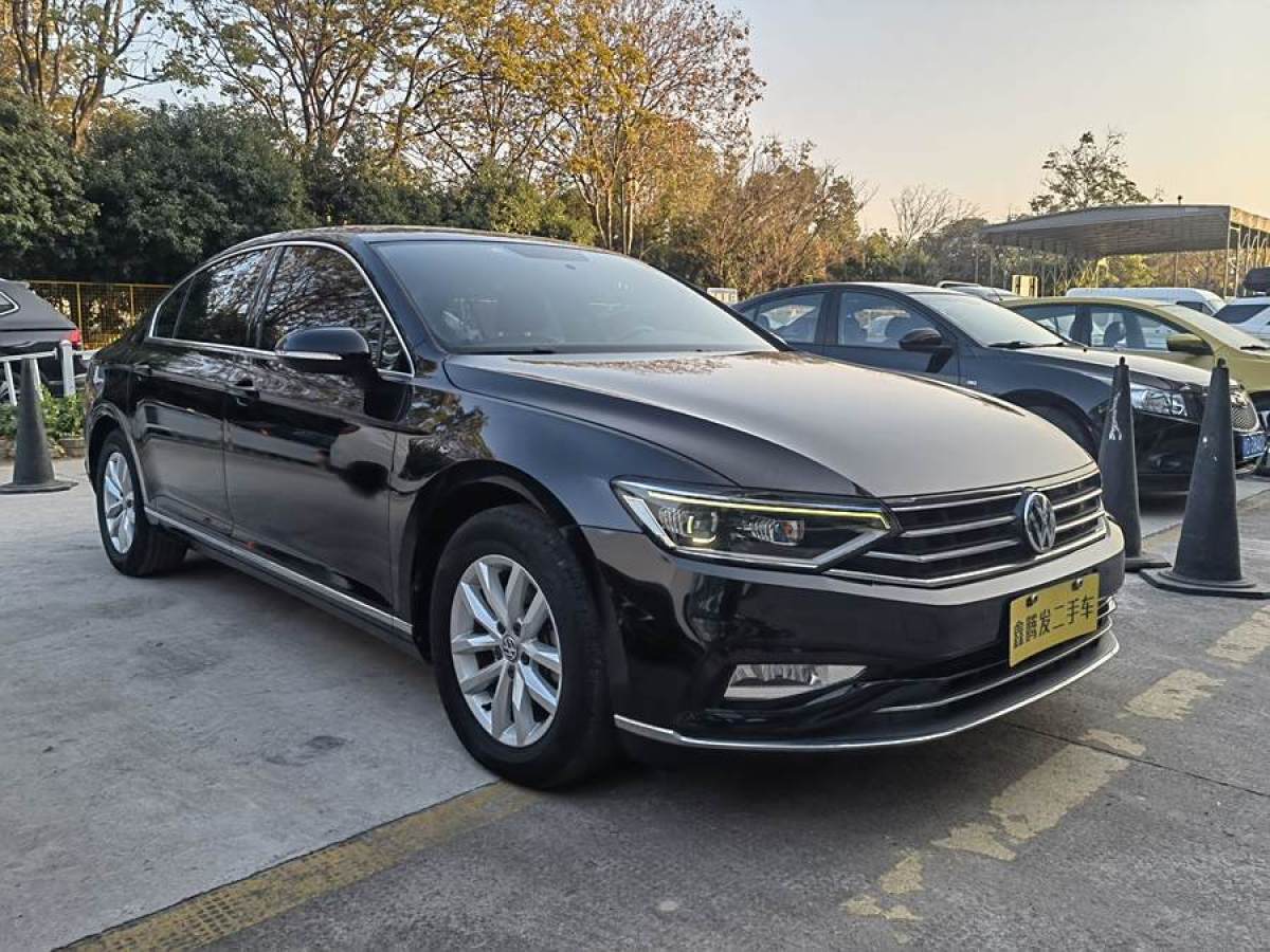 大眾 邁騰  2020款 280TSI DSG 舒適型圖片