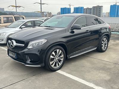 2017年5月 奔馳 奔馳GLE轎跑(進(jìn)口) GLE 400 4MATIC 轎跑SUV圖片