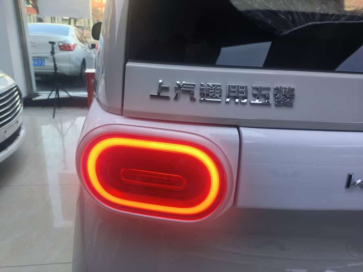 五菱 宏光MINIEV  2024款 第三代 215km 青春版圖片