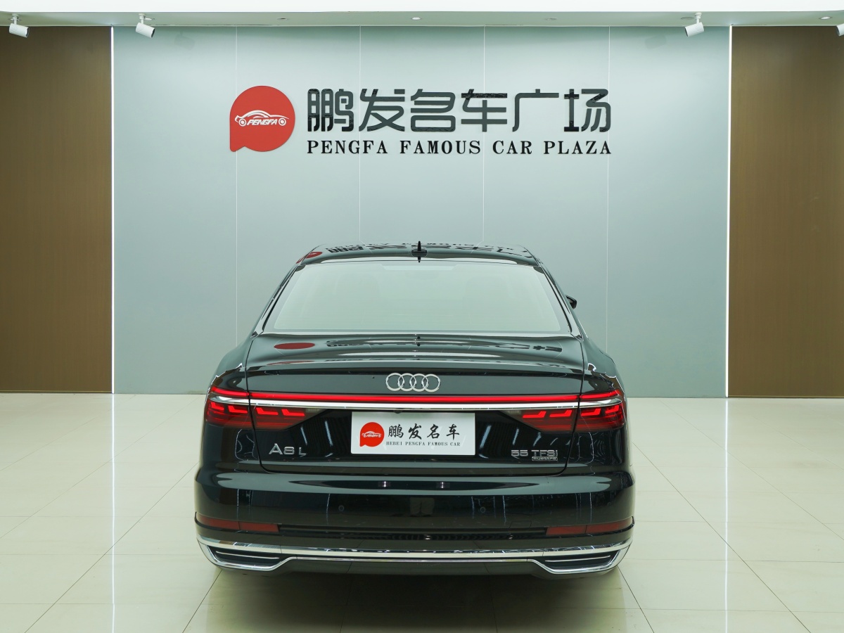 奧迪 奧迪A8  2021款 A8L 55 TFSI quattro 尊貴型圖片