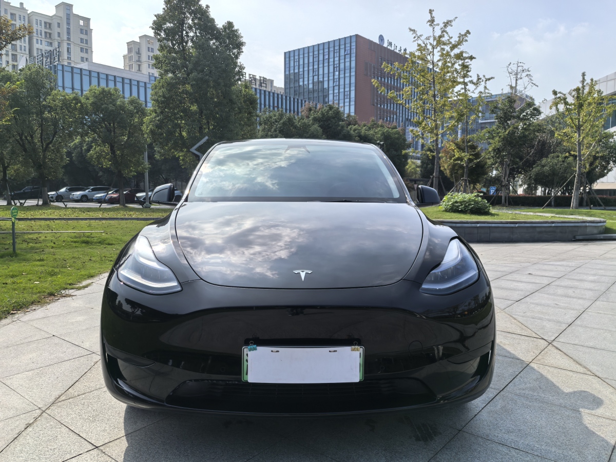 2023年6月特斯拉 Model Y  2022款 后輪驅(qū)動(dòng)版