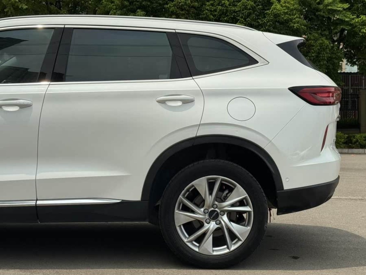 哈弗 H6  2021款 第三代 1.5T Plus圖片