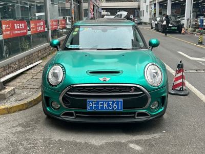 2018年5月 MINI CLUBMAN 改款 2.0T COOPER S 鑒賞家版圖片