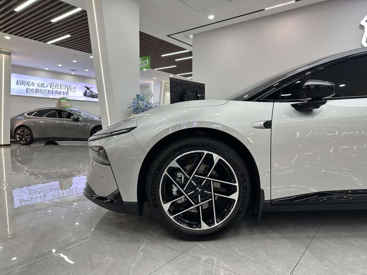 小鵬 小鵬P7+  2024款 超長(zhǎng)續(xù)航 Max圖片