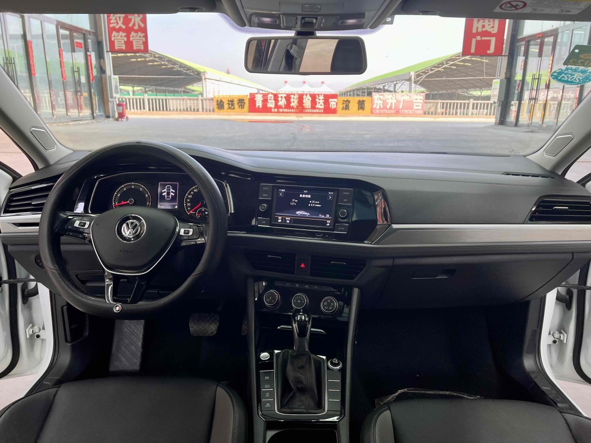 大眾 速騰  2019款 280TSI DSG舒適型 國(guó)VI圖片