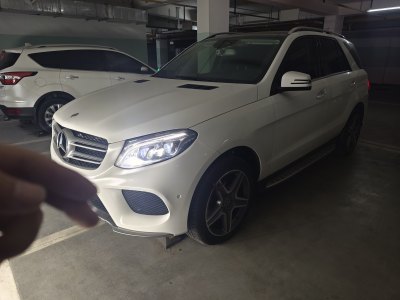 2018年8月 奔馳 奔馳GLE(進口) GLE 400 4MATIC 臻藏版圖片