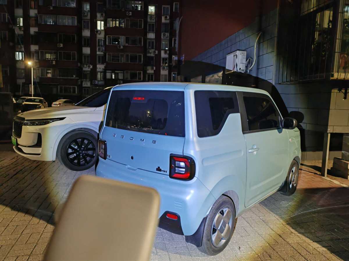 吉利 熊貓mini  2023款 200km 耐力熊圖片