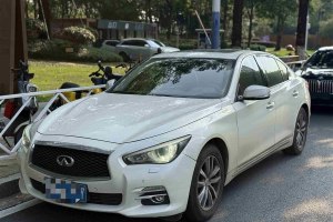 Q50L 英菲尼迪 2.0T 悅享版
