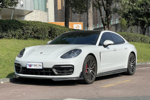 Panamera 保时捷 Panamera 2.9T