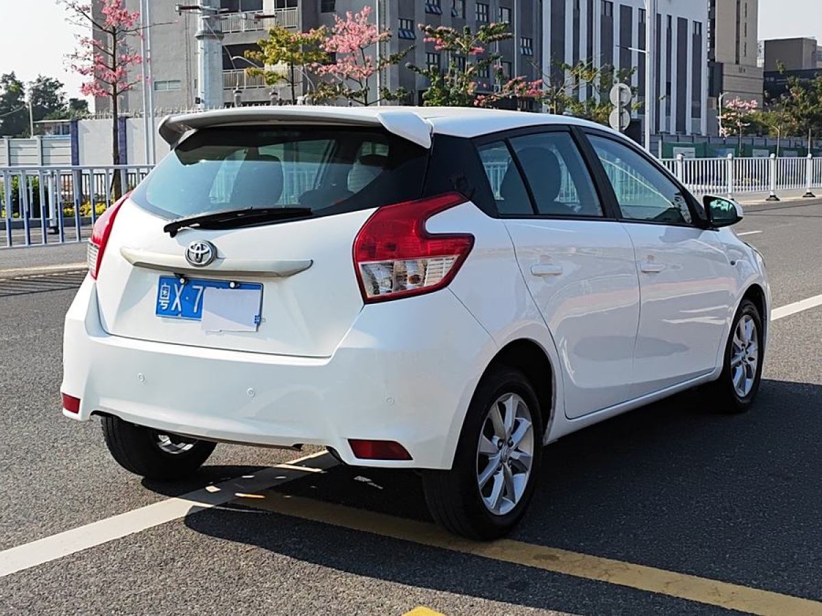 豐田 YARiS L 致炫  2014款 1.5G 自動(dòng)炫動(dòng)版圖片