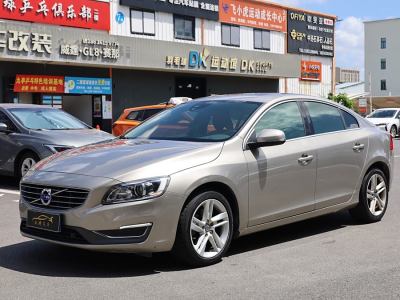 2015年6月 沃尔沃 S60 L 2.0T T5 智驭版图片