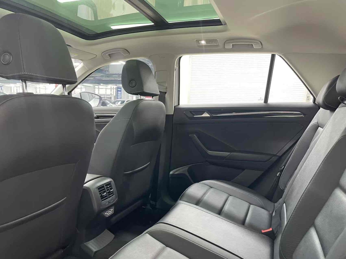 大眾 T-ROC探歌  2020款 280TSI DSG兩驅(qū)舒適型圖片