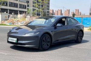 Model 3 特斯拉 煥新版 后輪驅(qū)動