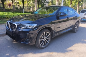 宝马X4 宝马 xDrive 30i M运动套装