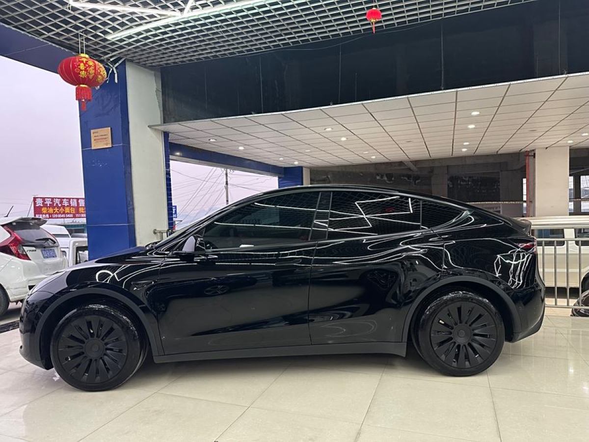 特斯拉 Model 3  2023款 煥新版 后輪驅(qū)動(dòng)圖片