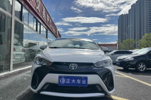 YARiS L 致炫 丰田 改款 1.5E CVT魅动版