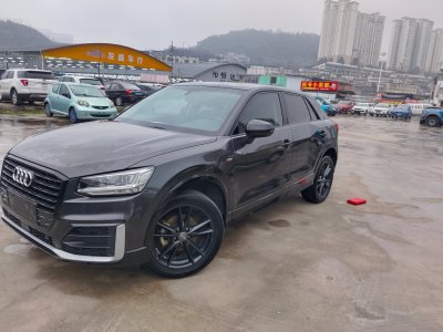 2020年7月 奧迪 奧迪Q2L 35TFSI 進(jìn)取動(dòng)感型圖片