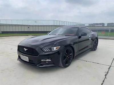 2017年10月 福特 Mustang(进口) 2.3T 性能版图片