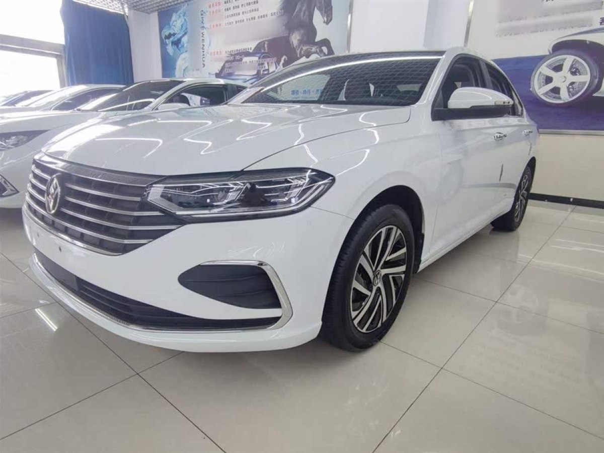 大眾 朗逸  2023款 280TSI DSG滿逸版圖片