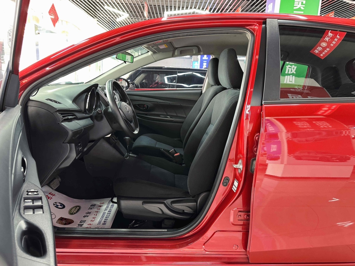 2019年3月豐田 YARiS L 致炫  2019款 1.5E CVT魅動版 國VI