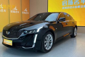 CT5 凱迪拉克 28T 豪華型（標(biāo)準(zhǔn)版）
