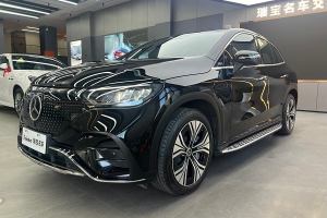 奔馳EQE SUV 奔馳 500 4MATIC 豪華版