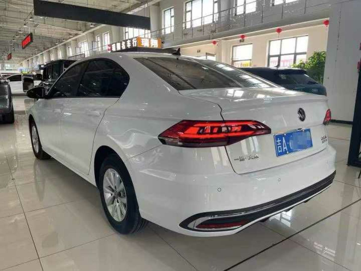 大眾 寶來  2023款 200TSI DSG悅行版圖片