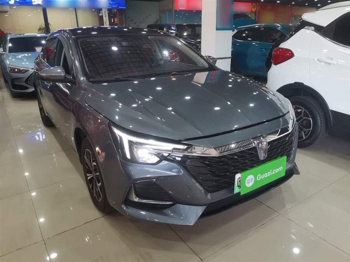 榮威 榮威ei6 MAX  2021款 EV 500天幕尊享版圖片