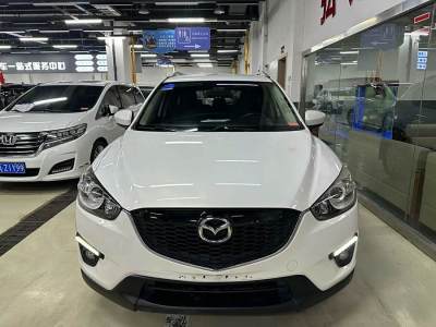 2015年1月 馬自達(dá) CX-5 2.0L 自動(dòng)兩驅(qū)舒適型圖片