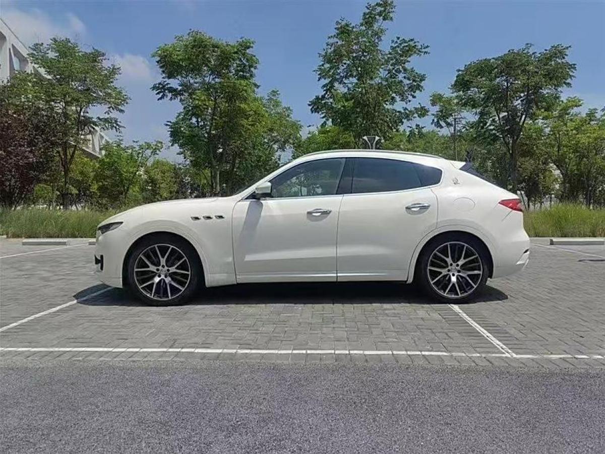 瑪莎拉蒂 Levante  2016款 3.0T Levante圖片