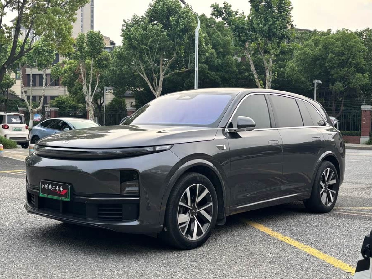 理想 理想L7  2023款 Air圖片