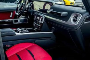 奔馳G級AMG 奔馳 AMG G 63 甲辰臻藏版