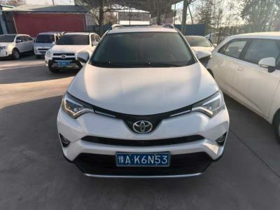 2017年1月 豐田 RAV4榮放 圖片