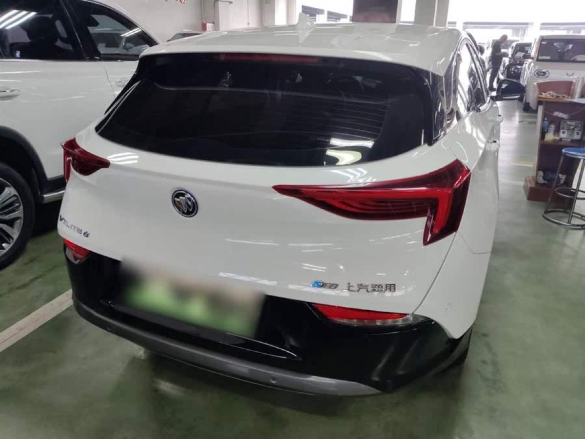 別克 微藍(lán)6  2024款 430km 舒享版圖片