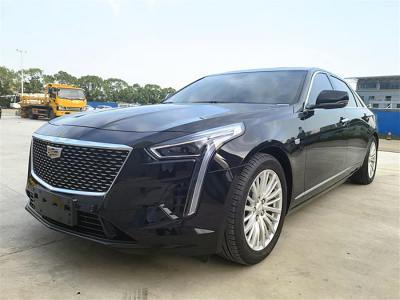 2021年6月 凱迪拉克 CT6 28T 豪華型圖片