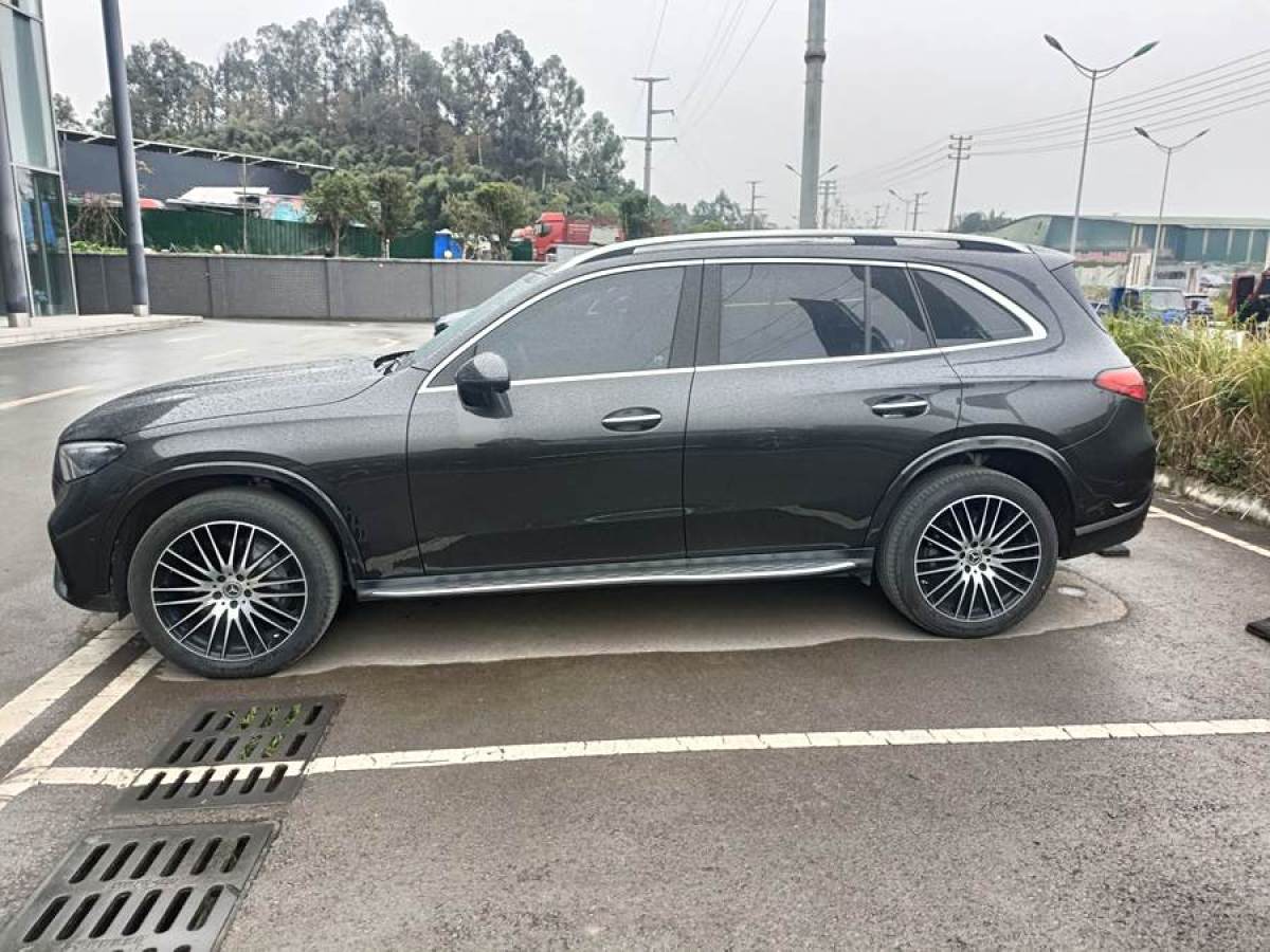 奔馳 奔馳GLC  2024款 GLC 300 L 4MATIC 豪華型 7座圖片