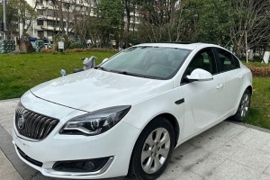 君威 別克 2.0L 領(lǐng)先時尚型