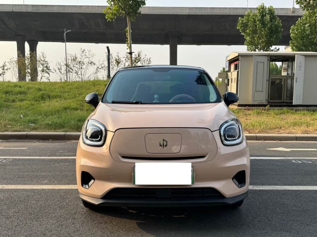 零跑 零跑T03  2021款 400舒享版圖片
