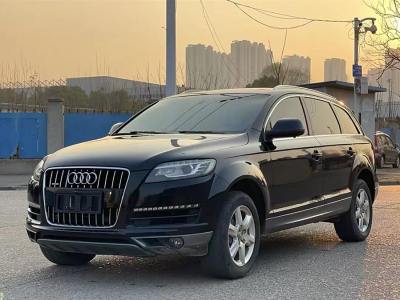 2015年7月 奧迪 奧迪Q7(進口) 35 TFSI 進取型圖片