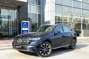 奔馳GLC 奔馳 改款 GLC 260 L 4MATIC 豪華型 7座