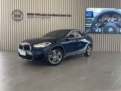 2020年1月 寶馬 寶馬X2 sDrive25i 領(lǐng)先型M越野套裝圖片