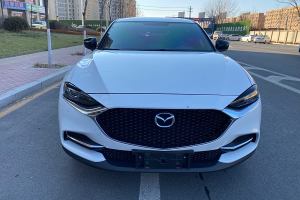 CX-4 马自达 2.0L 自动两驱蓝天探索版